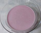 Hình bước làm 4 của món Bánh BÒ khoai lang tím