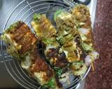 Saunfia grilled paneer with mint chattny recipe step 3 photo