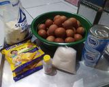 Foto langkah ke 1 dari resep Maksubah.