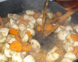 Foto del paso 6 de la receta: Fricandó de ternera con champiñones
