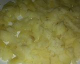 A picture of step 1 of Mini potato cheesy coins 🪙.