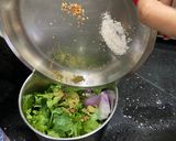 धनिया आमला की चटनी(dhaniya amla ki chutney recepie in hindi) रेसिपी चरण 3 फोटो