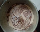 Foto del paso 5 de la receta: Torta marmolado en licuadora