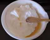 Almás piskóta recept fázis 6 fotója