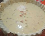 Foto del paso 3 de la receta: Quiche Lorrain a la Adry