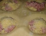 Foto del paso 2 de la receta: Sorrentinos de jamon y queso