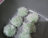 Foto langkah ke 3 dari resep Klepon Pandan.