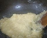 A picture of step 3 of Navratri Special Mixed fruit Falahari Halwa.