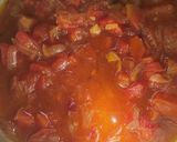 रेड सॉस पास्ता (red sauce pasta recipe in Hindi) रेसिपी चरण 2 फोटो