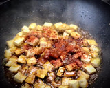 Foto del paso 7 de la receta: Poke de tofu caramelizado