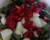 Foto del paso 1 de la receta: Muffins de verduras