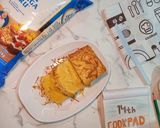 Foto langkah ke 5 dari resep Bolu Tape Panggang.
