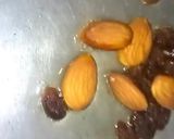 A picture of step 7 of Afghani palaou.