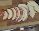 Foto del paso 1 de la receta: Rosa de manzana