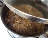 Foto langkah ke 2 dari resep Beef Teriyaki a la Hokben.