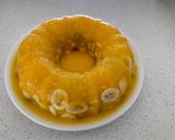 Foto del paso 8 de la receta: Gelatina de naranja natural 🍊 con frutas