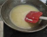 Rajasthani ghevar with white chocolate ganache recipe step 3 photo