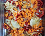Foto del paso 4 de la receta: Caballa al horno