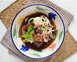 Foto langkah ke 3 dari resep Rawon Rice Cooker.
