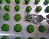 Foto langkah ke 4 dari resep Greentea cookies.