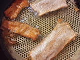 Pencas de Acelga en Tempura - 天ぷらチャード