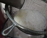 Foto langkah ke 3 dari resep Bengkuang-Jahe Pressed Juice (Vegan Milk).
