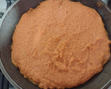 Foto del paso 2 de la receta: Masa de pizza de zanahoria