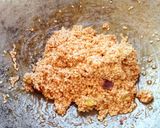 A picture of step 4 of Till gud ki chikki 😋😋😋😋.
