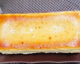 Foto langkah ke 11 dari resep 263. FLUFFY BURNT CHEESE CAKE SUPER MELTING & CREAMY.