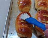 Foto langkah ke 8 dari resep Roti Manis Simple.