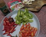 Foto langkah ke 2 dari resep Kerang kupas ala warteg.