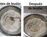 Foto del paso 2 de la receta: Pan pita integral