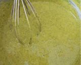 Hình bước làm 4 của món Bánh cuộn matcha kem mascarpone