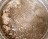 Foto langkah ke 2 dari resep Bakso Sapi Dengan Kuah Keruh Ngaldu (Hidangan Full Daging Kurban).