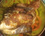 Foto langkah ke 5 dari resep Sambal ikan patin.