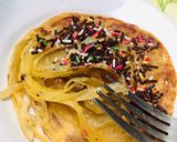 Foto langkah ke 10 dari resep Roti Maryam / kue canai.