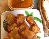 Foto langkah ke 3 dari resep Batagor Dos Mini.