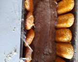 Foto del paso 3 de la receta: Postre económico de chocolate y vainillas