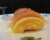 GM kovászos pudingos kifli recept fázis 7 fotója