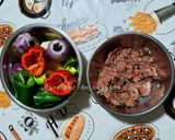 Une image de l'étape 1 de Dolma 🥣.