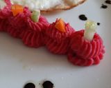 Foto del paso 3 de la receta: Puré con betarraga