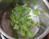 புதினா டீ/ மின்ட் டீ ரெசிபி ஸ்டேப் 1 புகைப்படம்