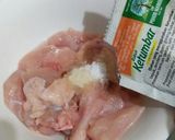 Foto langkah ke 1 dari resep Ayam krispy SatSet.