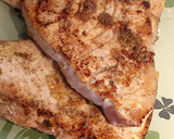 Foto del paso 1 de la receta: Pez espada en salsa marinera