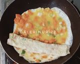 Foto langkah ke 4 dari resep Tamagoyaki.