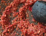 Foto langkah ke 1 dari resep Sambal Tempong.