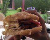 Une image de l'étape 3 de Hamburger maison.