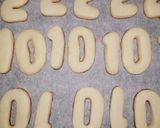 Foto del paso 7 de la receta: Masa básica de galletas y glaseado clásico con trucos e ideas