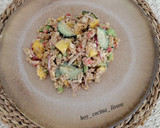 Foto del paso 8 de la receta: Ensalada de quinoa y edamame