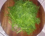 Hình bước làm 3 của món Canh Cá Lóc (Cá Tràu) Thì Là